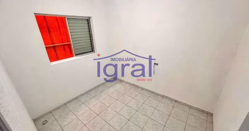 Casa para alugar, 30 m² por r$ 1.500,00/mês - vila guarani - são paulo/sp