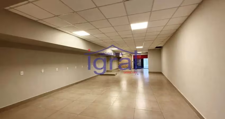 Galpão para alugar, 560 m² por r$ 20.000,00/mês - vila guarani - são paulo/sp