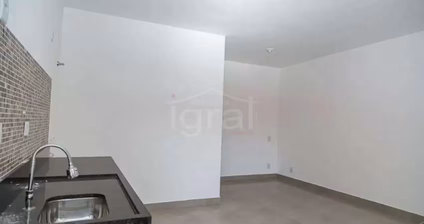 Studio com 1 dormitório para alugar, 32 m² por r$ 2.900,00/mês - vila monte alegre - são paulo/sp