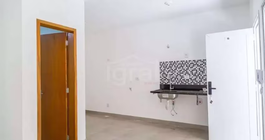 Studio com 1 dormitório para alugar, 24 m² por r$ 2.400,00/mês - vila monte alegre - são paulo/sp