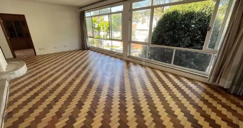 Casa com 4 dormitórios para alugar, 330 m² por r$ 14.433,00/mês - pacaembu - são paulo/sp