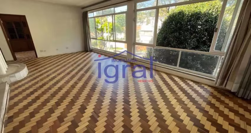 Casa com 4 dormitórios para alugar, 330 m² por r$ 14.433,00/mês - pacaembu - são paulo/sp
