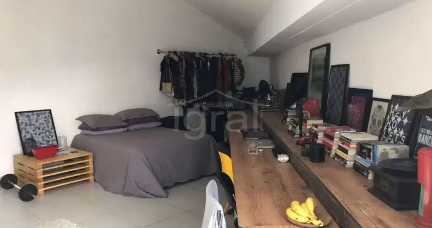 Kitnet para alugar, 45 m² por r$ 2.600,00/mês - praça da árvore - são paulo/sp