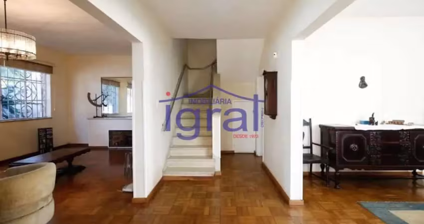Sobrado  para fins comercial ou residencial - venda ou aluguel - indianópolis - são paulo/sp