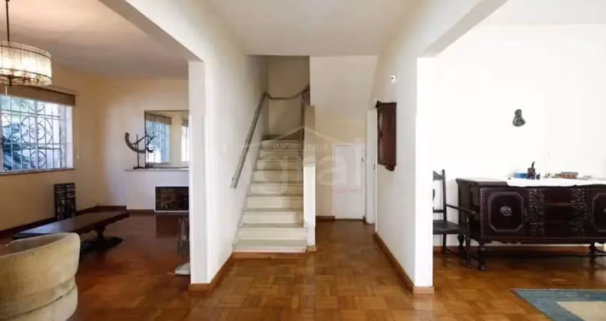 Sobrado  para fins comercial ou residencial - venda ou aluguel - indianópolis - são paulo/sp