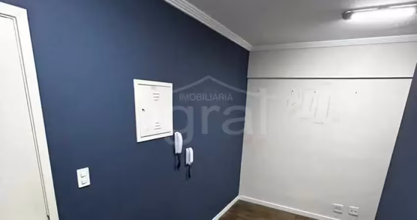 Sala para alugar, 30 m² por r$ 1.806/mês - jardim oriental - são paulo/sp