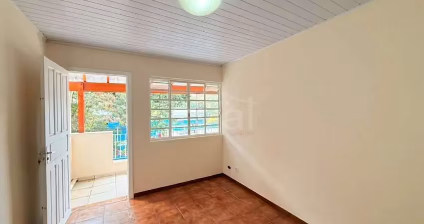 Casa com 1 dormitório para alugar, 40 m² por r$ 2.486,00/mês - vila guarani - são paulo/sp