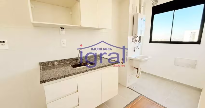 Apartamento com 2 dormitórios, 37 m² - venda r$ 335.000,00 ou aluguel r$ 2.400,00/mês - vila mira