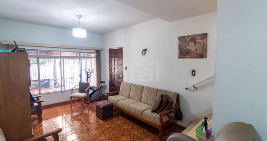 Sobrado com 3 dormitórios à venda, 138 m² por r$ 480.000 - americanópolis - são paulo/sp