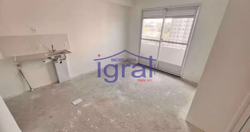 Apartamento com 1 dormitório à venda, 32 m² por r$ 249.000,00 - jardim aeroporto - são paulo/sp