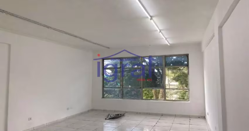 Sala para alugar, por r$ 11.960/mês - jabaquara - são paulo/sp