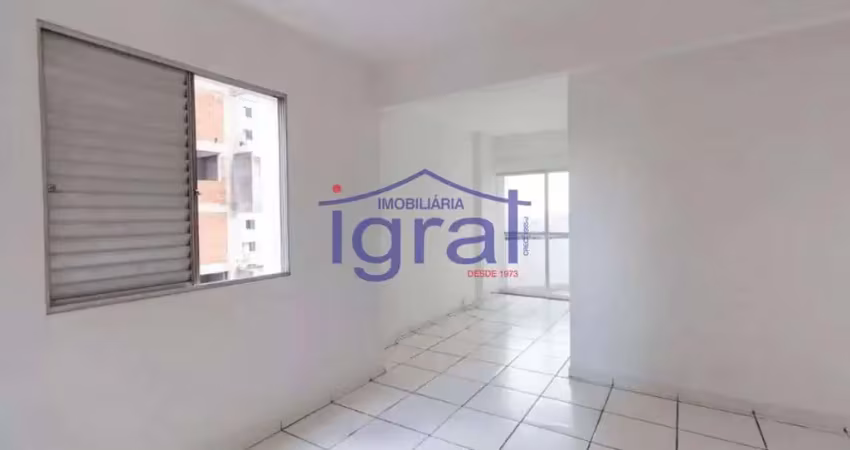 Apartamento com 1 dormitório para alugar, 44 m² por r$2.000,00/mês - vila do encontro - são paulo/s