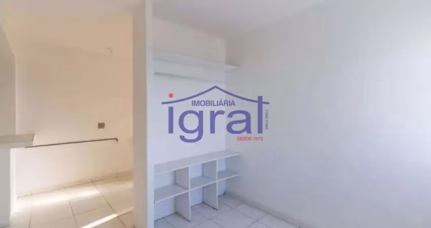 Apartamento com 2 dormitórios para alugar, 65 m² por r$ 2.290/mês - vila do encontro - são paulo/sp
