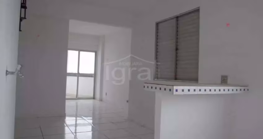 Cobertura com 1 dormitório para alugar, 132 m² por r$ 3.804/mês - vila do encontro - são paulo/sp