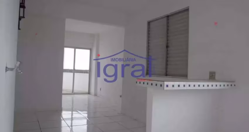 Cobertura com 1 dormitório para alugar, 132 m² por r$ 3.804/mês - vila do encontro - são paulo/sp