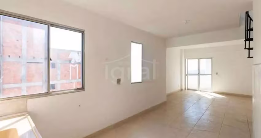 Cobertura com 1 dormitório para alugar, 132 m² por r$ 3.804,00/mês - vila do encontro - são paulo/sp