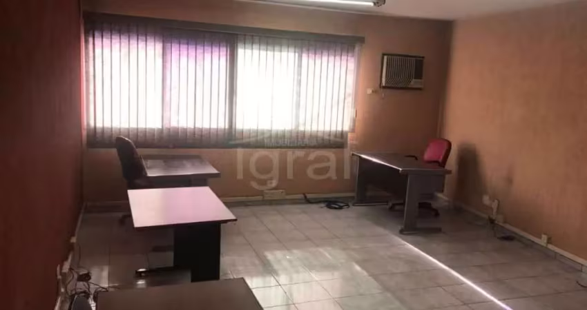Sala, 35 m² - venda por r$ 350.000,00 ou aluguel por r$ 1.793,06/mês - vila guarani - são paulo/sp