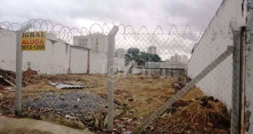 Terreno, 482 m² - venda por r$ 2.500.000,00 ou aluguel por r$ 6.130,00/mês - vila guarani