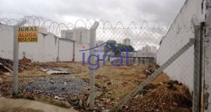 Terreno, 482 m² - venda por r$ 2.500.000,00 ou aluguel por r$ 6.130,00/mês - vila guarani
