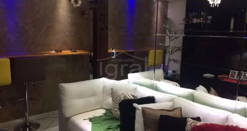 Apartamento com 2 dormitórios, 55 m² - venda por r$ 426.000,00 ou aluguel por r$ 3.700,01/mês - vila