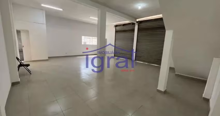 Salão para alugar, 278 m² por r$ 14.030,00/mês - cidade monções - são paulo/sp
