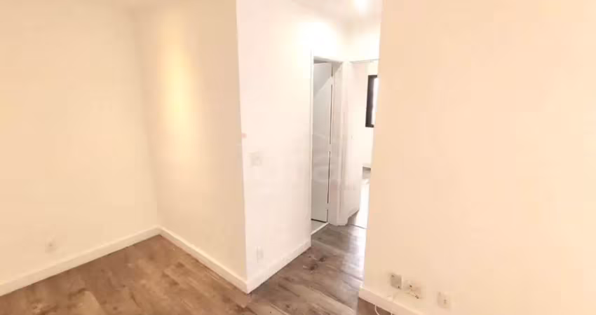 Apartamento recém reformado com 2 dormitórios à venda, 43 m² por r$ 390.000 - jardim prudência - são