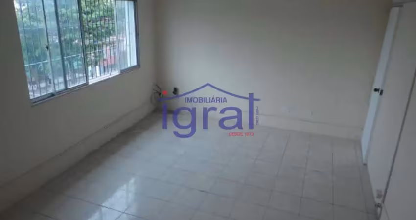 Sala para alugar, 40 m² por r$ 1.500,00/mês - vila guarani - são paulo/sp