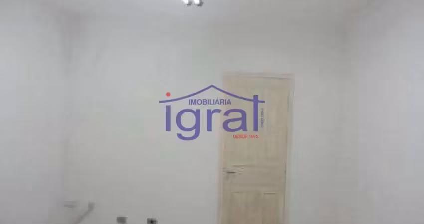 Sala para alugar, 30 m² por r$ 1.115,65/mês - vila guarani - são paulo/sp
