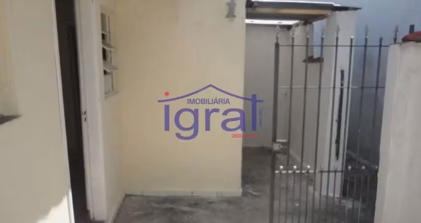 Casa com 1 dormitório para alugar, 35 m² por r$ 1.048,65/mês - americanópolis - são paulo/sp