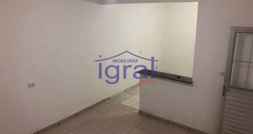 Casa com 2 dormitórios para alugar, 45 m² por r$ 1.335,00/mês - americanópolis - são paulo/sp
