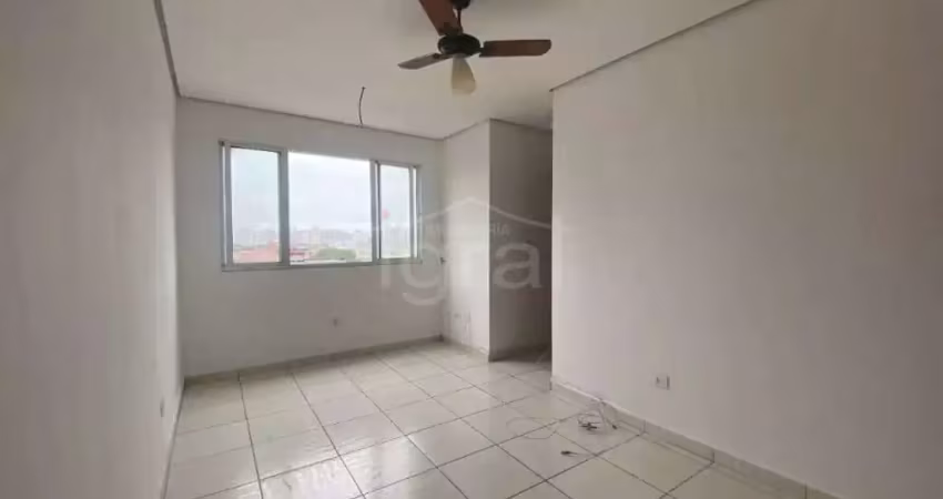 Apartamento com 1 dormitório à venda, 56 m² por r$390.000,00 - aparecida - santos/sp