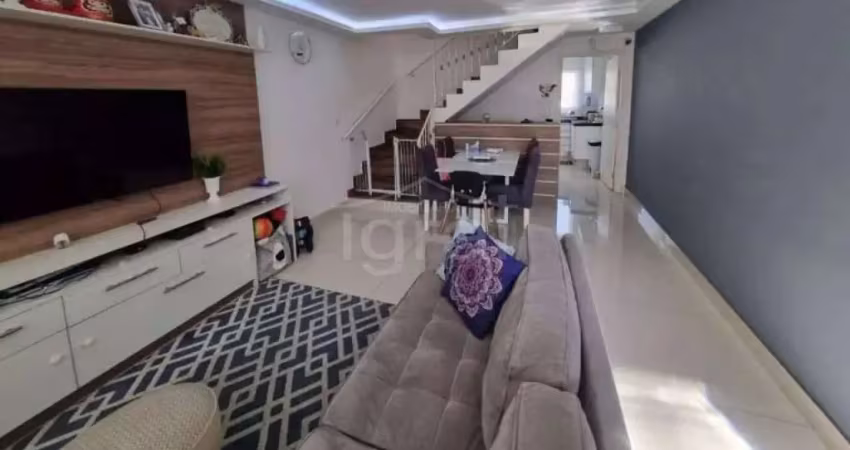 Sobrado com 2 dormitórios à venda, 133 m² por r$ 700.000,00 - vila guarani - são paulo/sp