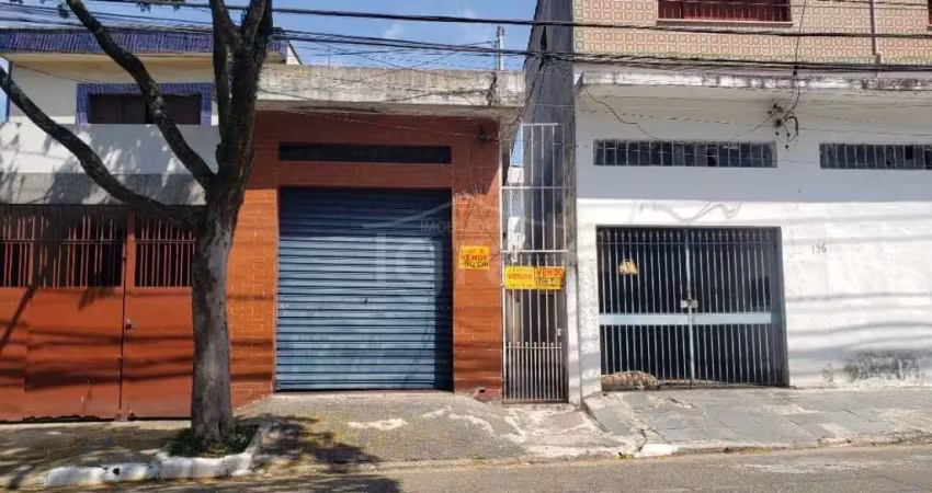 Imóvel para renda com 2 casas à venda, 127 m² por r$ 600.000 - vila guarani - são paulo/sp