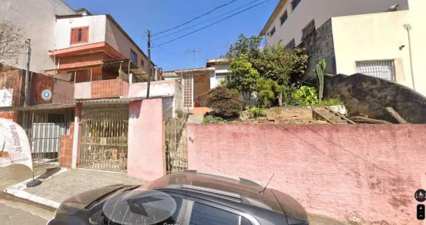 Terreno à venda, 313 m², ótima opção para renda, por r$ 850.000 - jabaquara - são paulo/sp