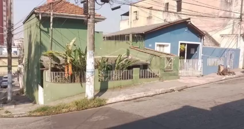 Terreno com três casas para renda à venda, 189 m² por r$ 550.000 - jardim vergueiro (sacomã) - são p