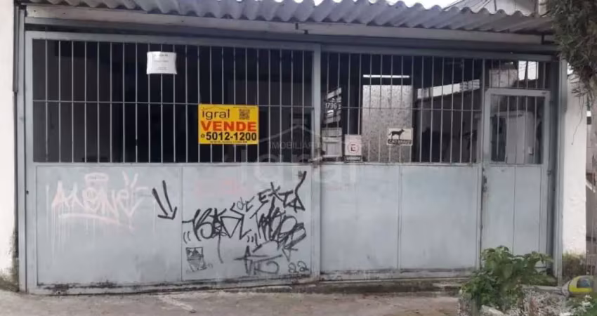Imóvel para renda com 5 casas e 1 depósito à venda, 140 m² por r$ 800.000 - vila guarani - são paulo