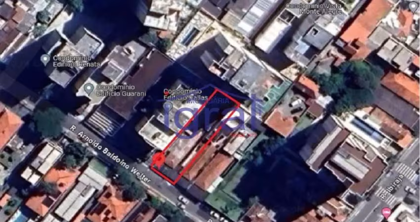 Imóvel com 4 casas em terreno de 320 m2 -  à venda, 180 m² por r$ 1.300.000 - vila guarani/zs - sp