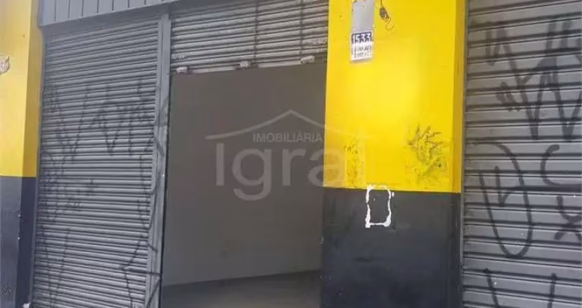 Imóvel para renda composto por sobrado com 2 dormitórios e 2 salões comerciais -  à venda, por r$ 1.