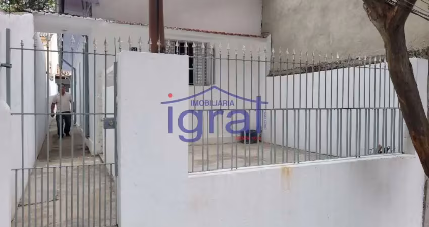 Casa com 1 quarto à venda na Simão Rodrigues, 154, Americanópolis, São Paulo