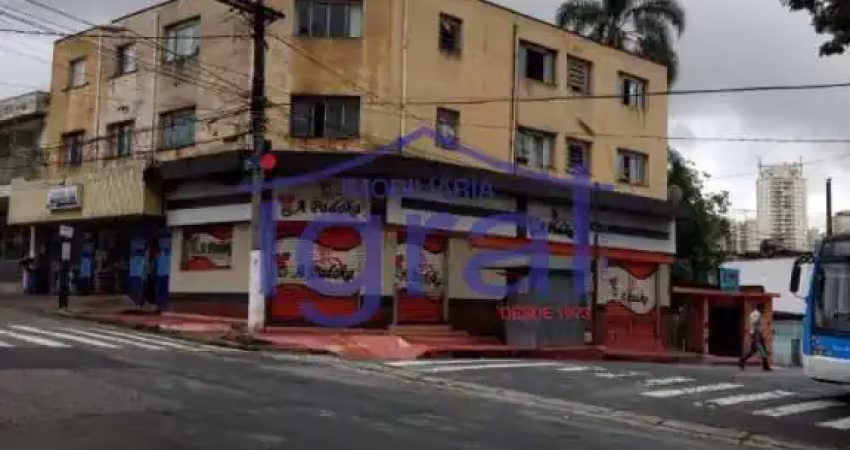 Imóvel para renda com 3 lojas, 6 aptos e 1 sobrado à venda, 1300 m² por r 5.300.000 vila guarani /sp