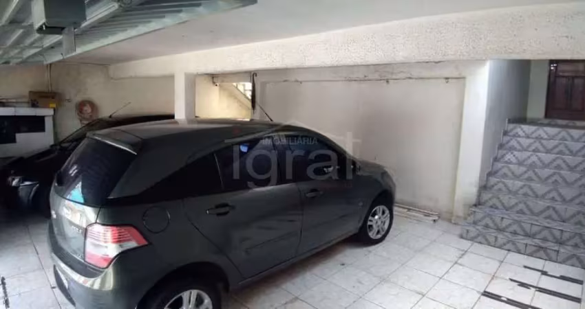 Sobrado à venda, 240 m² por r$ 850.000,00 - jabaquara - são paulo/sp