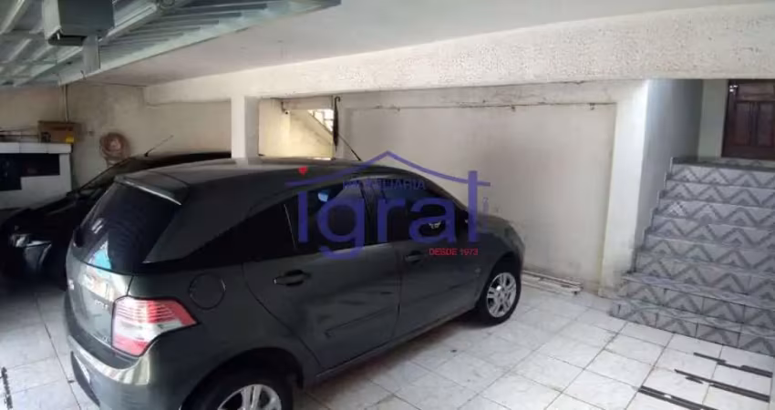 Sobrado à venda, 240 m² por r$ 850.000,00 - jabaquara - são paulo/sp