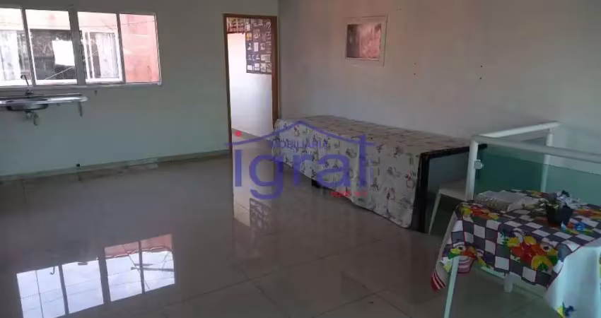 Terreno contendo 5 casas para renda à venda, 200 m² por r$ 1.400.000 - vila conceição - diadema/sp