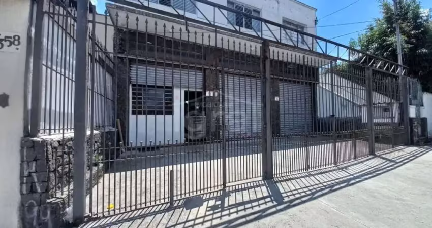 Prédio à venda com salão e casa, 199 m² por r$ 1.200.000,00 - jabaquara - são paulo/sp