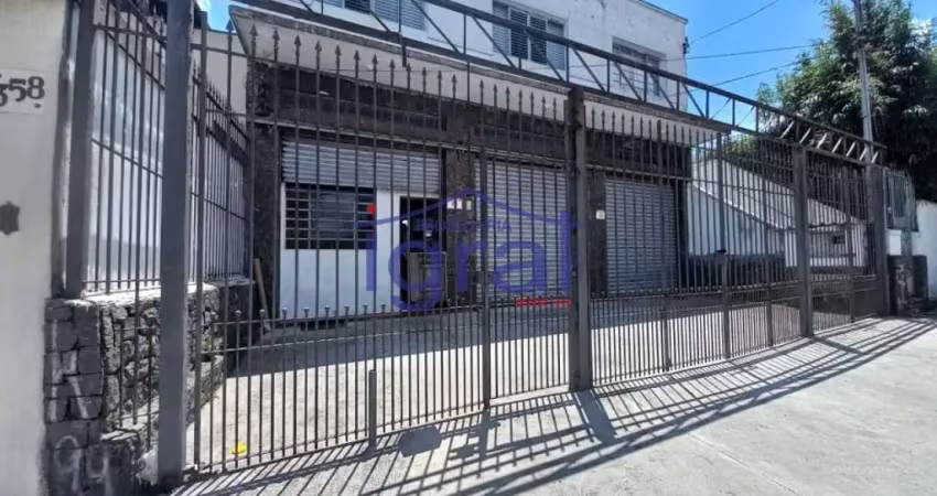 Prédio à venda com salão e casa, 199 m² por r$ 1.200.000,00 - jabaquara - são paulo/sp