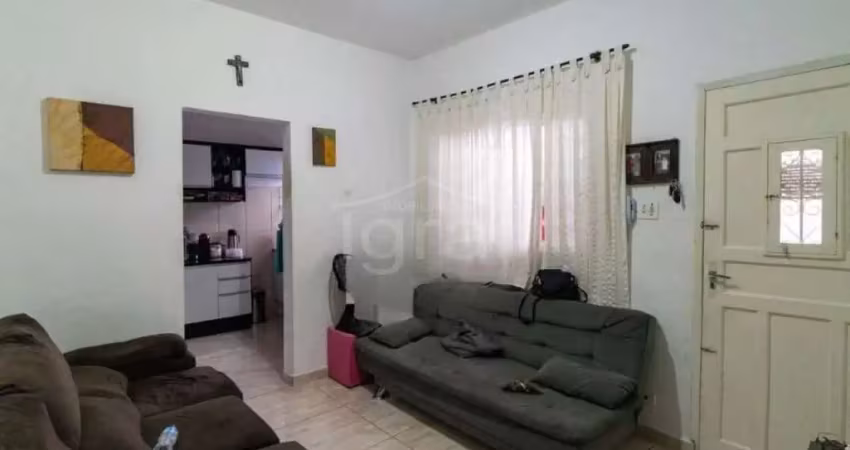Terreno com 2 casas à venda, 150 m² por r$ 1.200.000 - jabaquara - são paulo/sp
