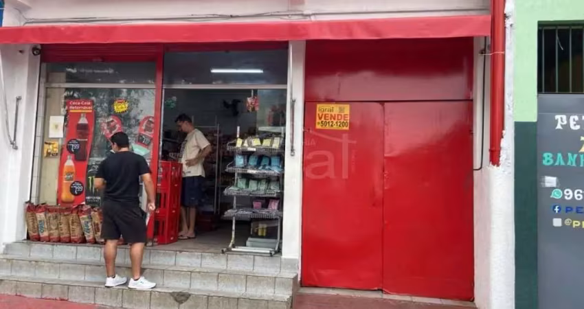 Salão à venda, 125 m² por r$ 600.000,00 - vila campestre - são paulo/sp