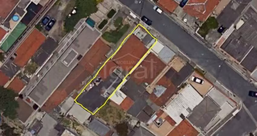 Casa para renda com 4 casas à venda por r$ 800.000 - vila guarani - são paulo/sp