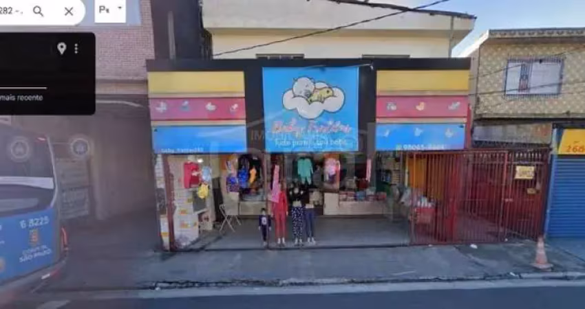 Prédio à venda na Estanislau Moniusko, 282, Americanópolis, São Paulo