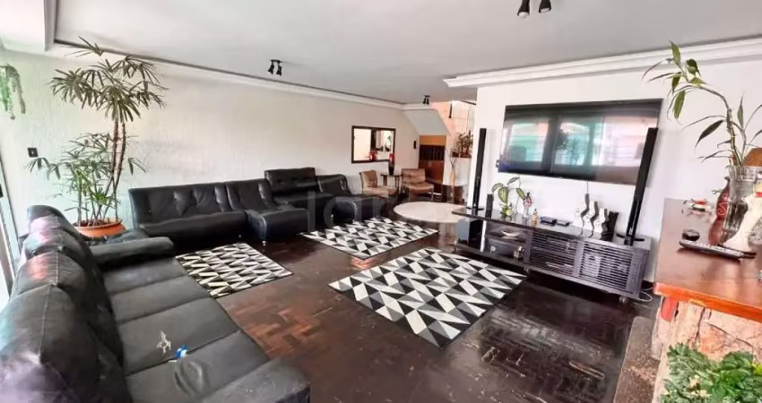 Sobrado com 6 dormitórios à venda, 332 m² por r$ 1.500.000,00 - cidade vargas - são paulo/sp